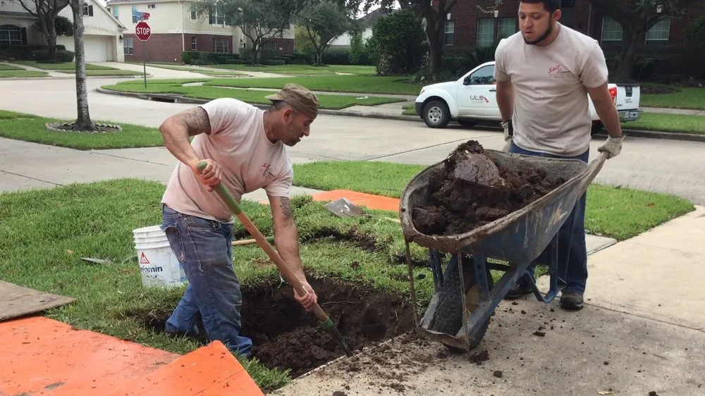 Slide of Select Plumbing Leak Investigators