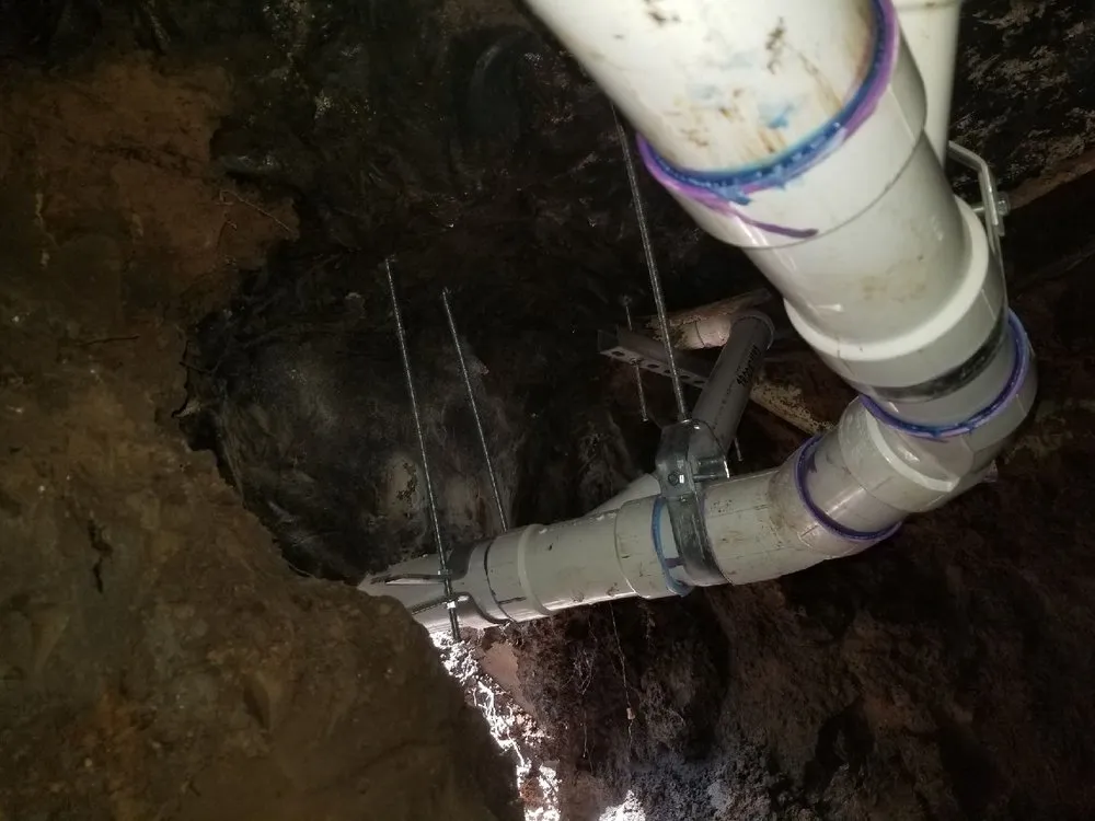 Slide of Select Plumbing Leak Investigators