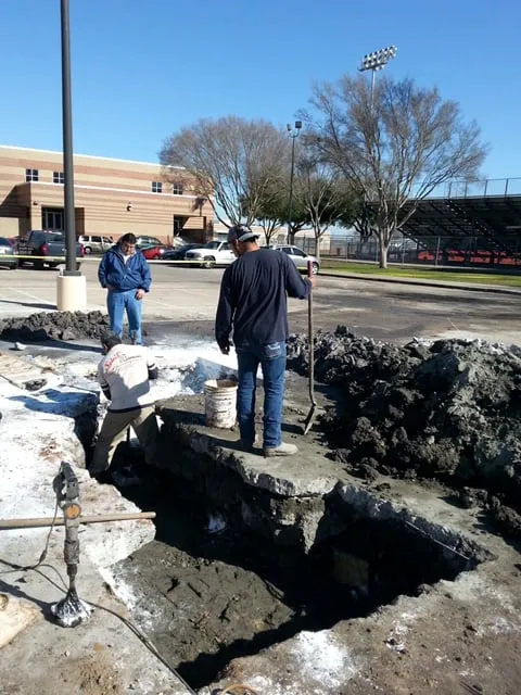 Slide of Select Plumbing