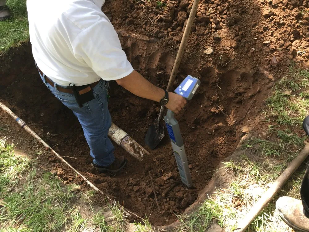 Slide of Select Plumbing