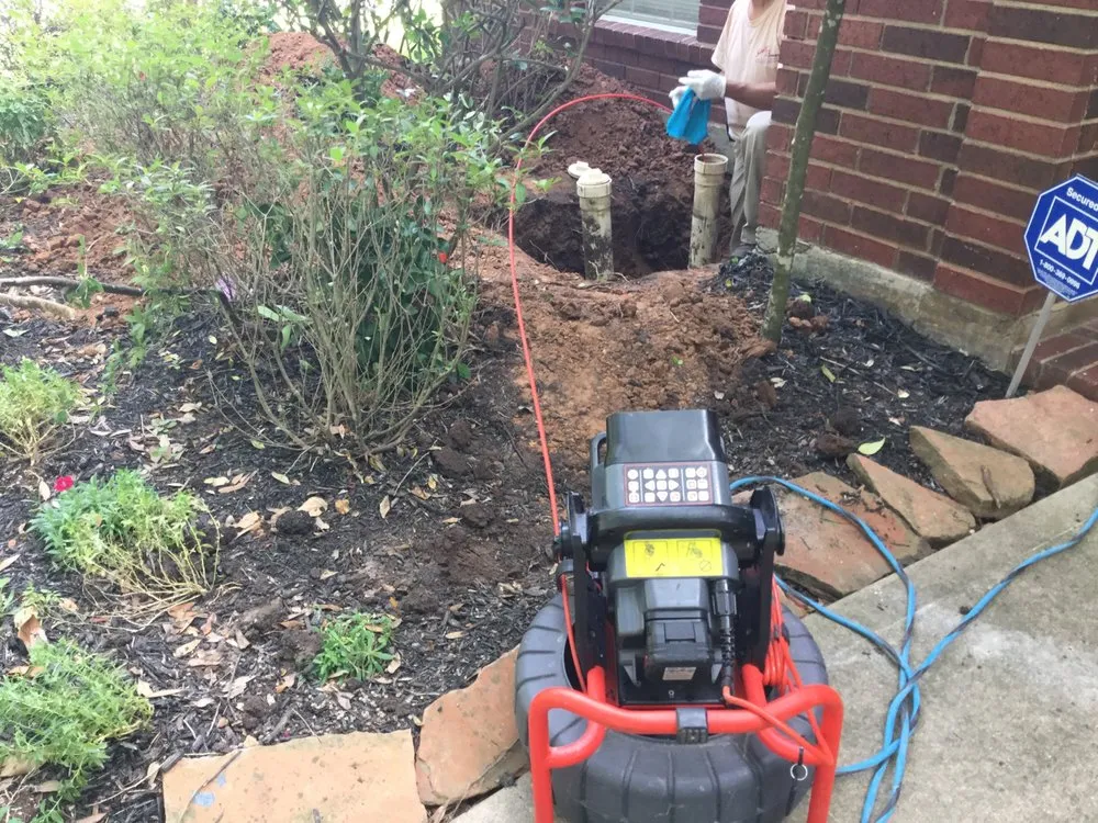 Slide of Select Plumbing