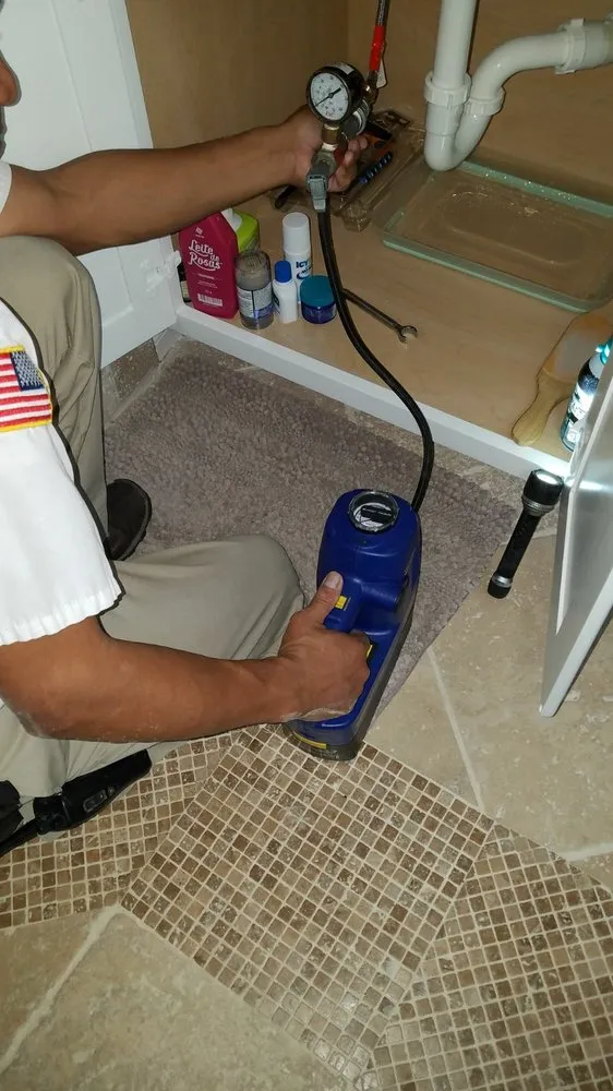 Slide of Select Plumbing