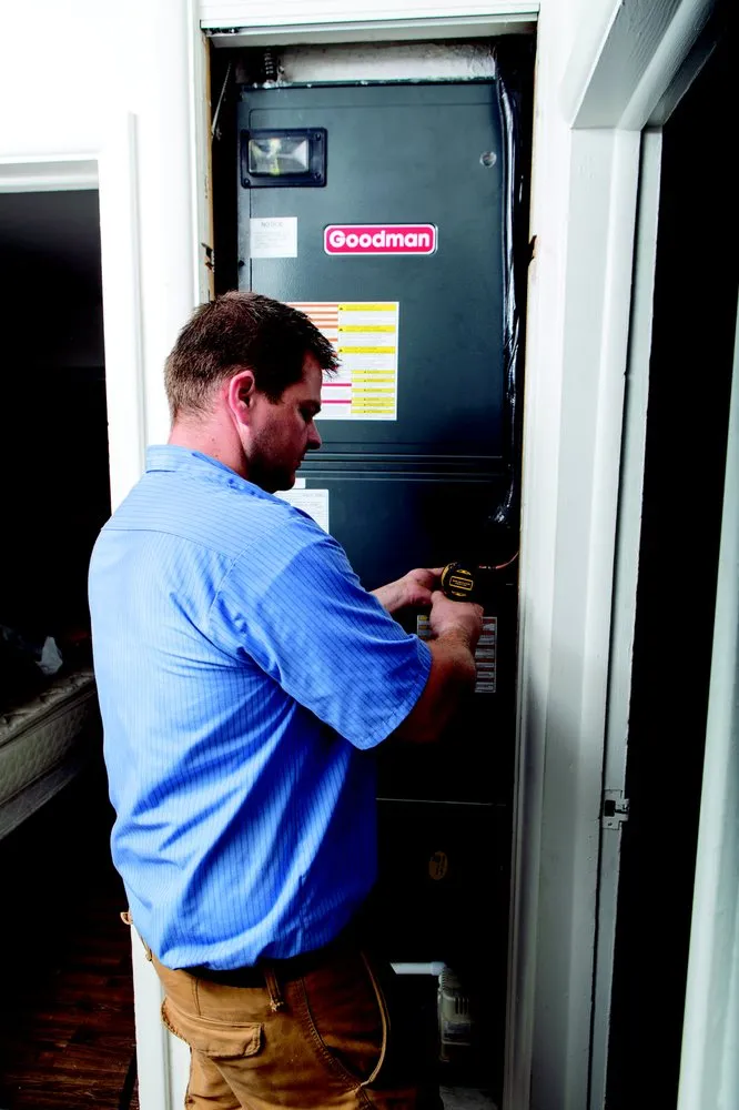 Slide of Select Temp Indoor Comfort