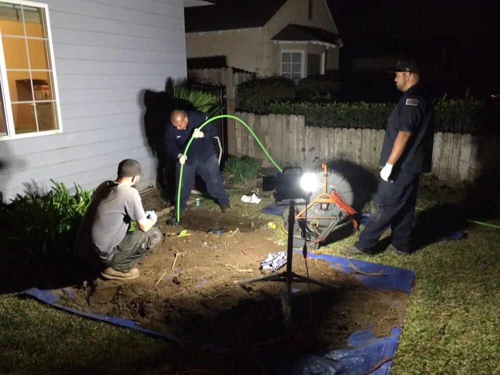 Slide of Select Trenchless Pipelines