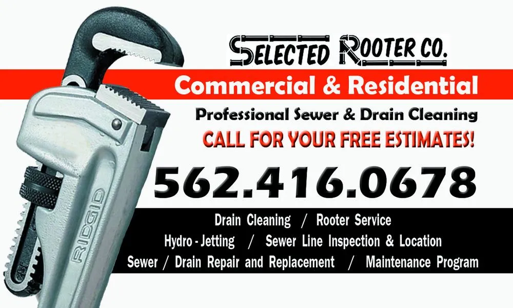 Slide of Selected Rooter