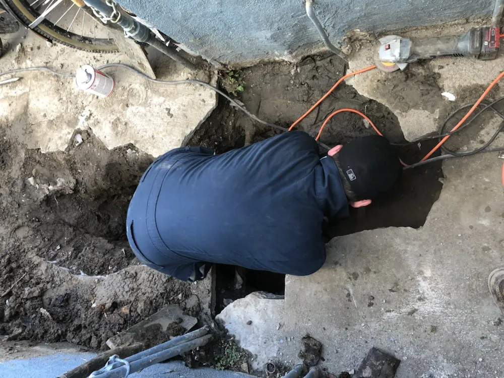 Slide of Selected Rooter