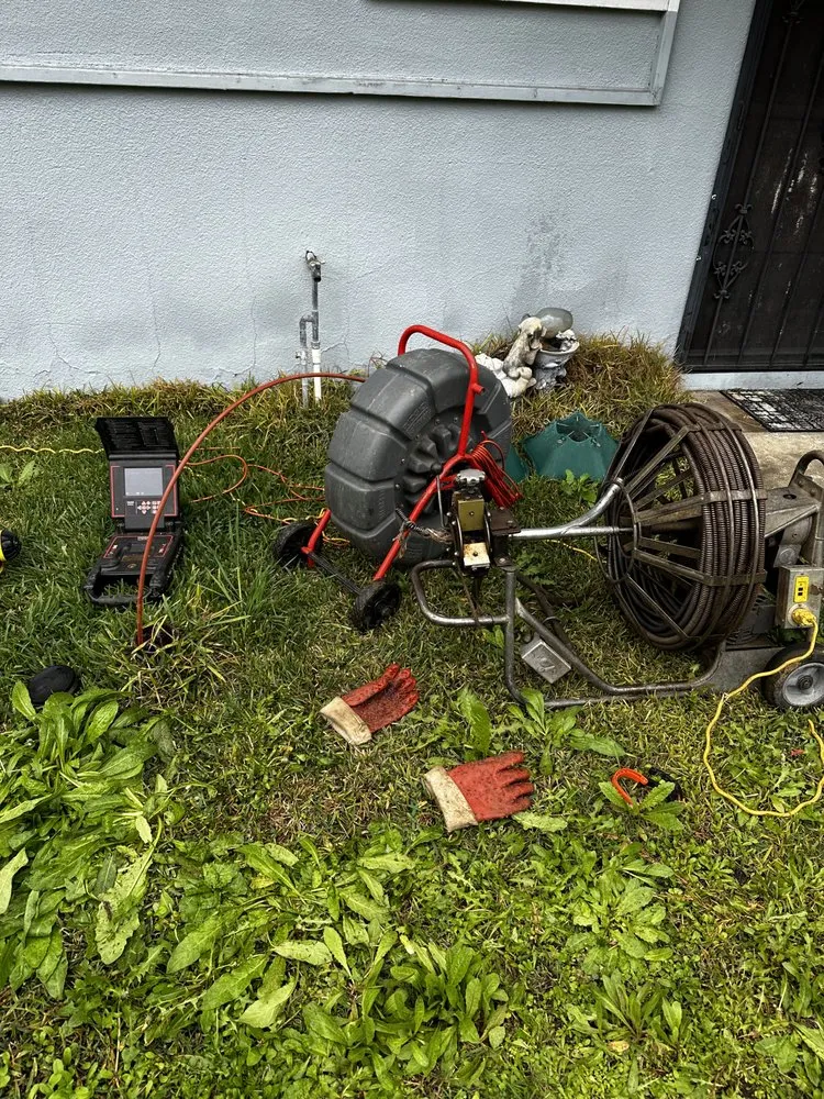 Slide of Selected Rooter