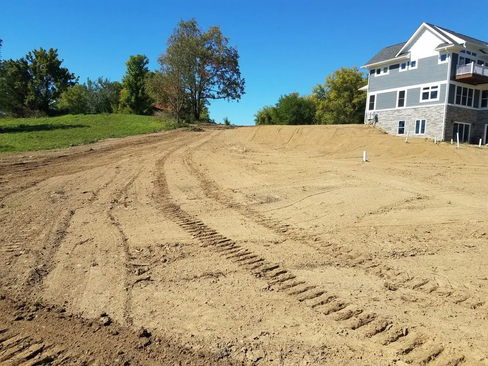 Slide of Selective Soils And Services