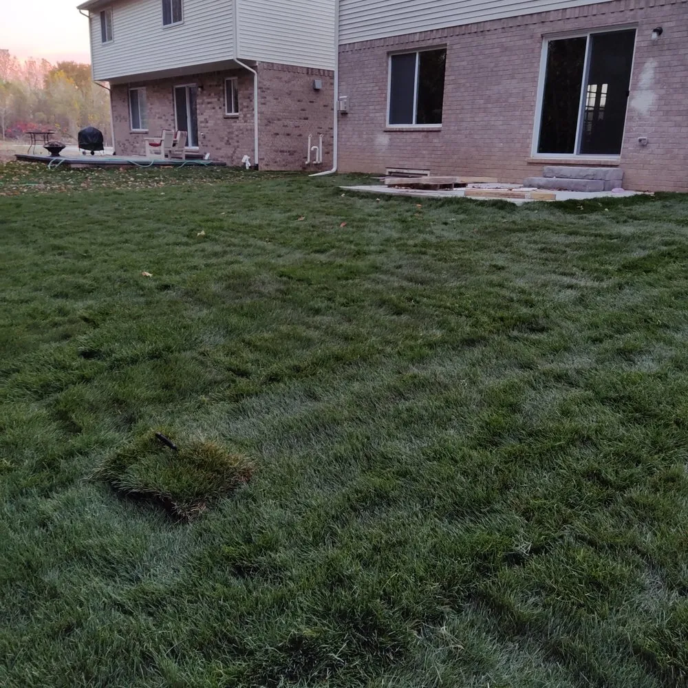 Slide of Selective Soils And Services