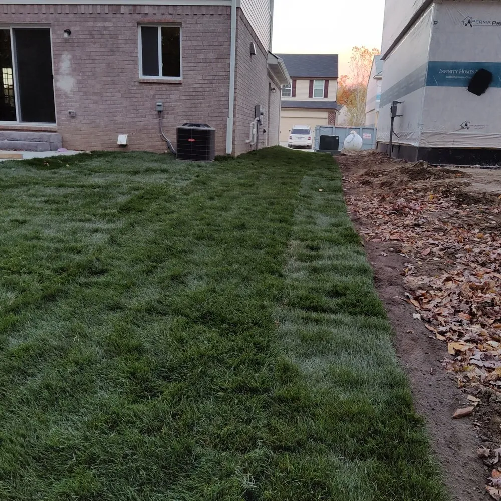 Slide of Selective Soils And Services