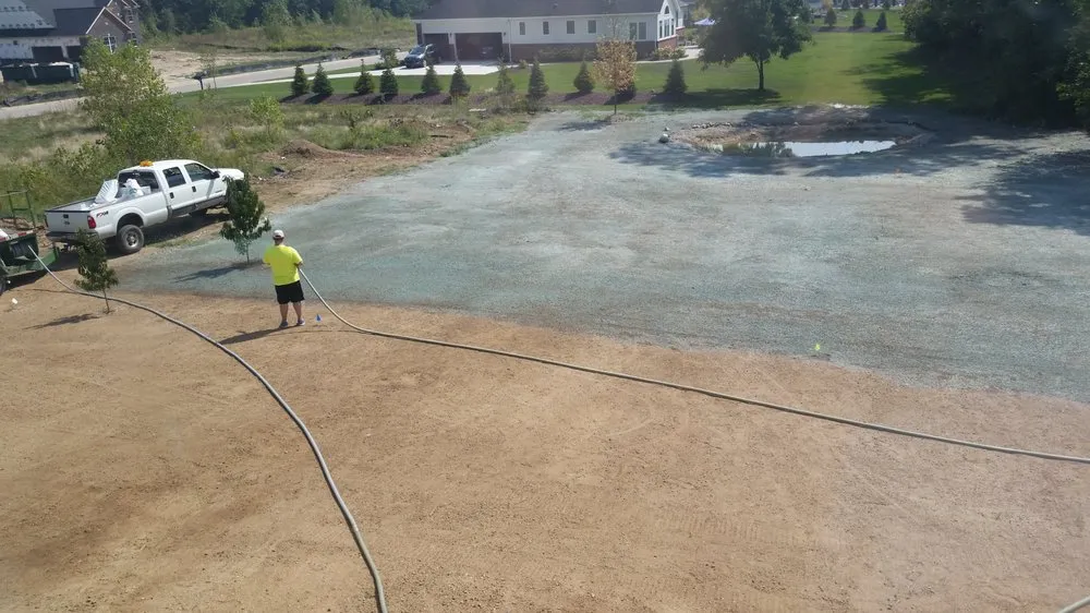 Slide of Selective Soils And Services