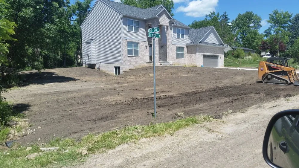 Reliable leak detection for homes in South Lyon, MI by Selective Soils And Services