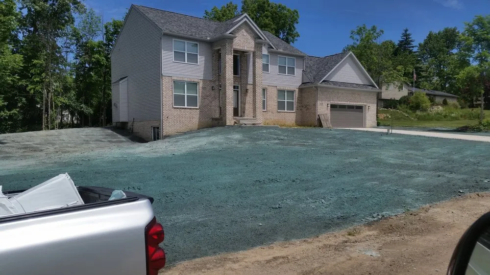 Slide of Selective Soils And Services