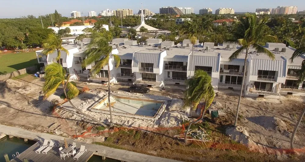 Slide of Selenis Construction