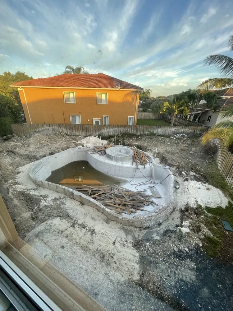 Slide of Selenis Construction