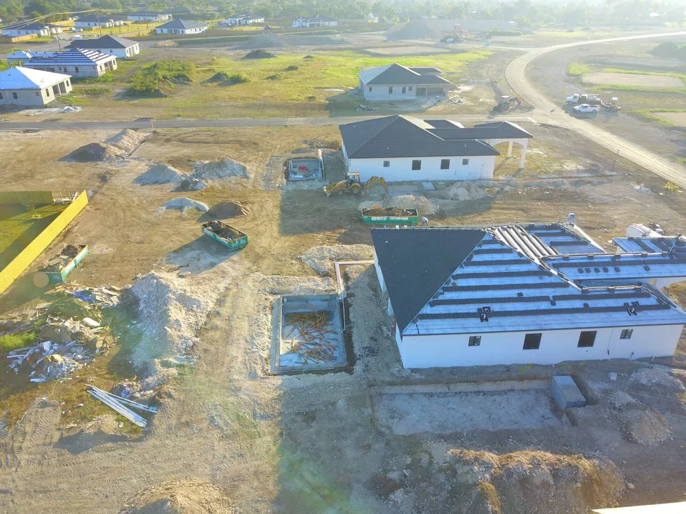 Slide of Selenis Construction