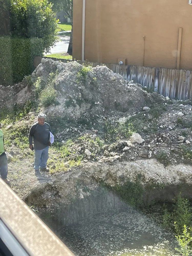 Slide of Selenis Construction