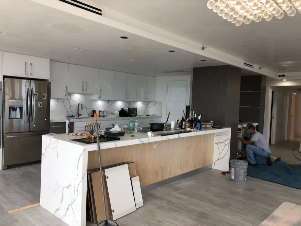 Slide of Selenis Construction