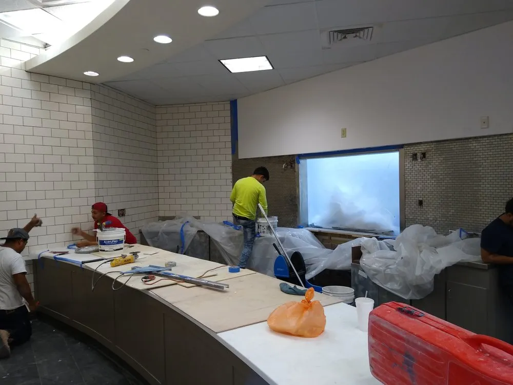 Slide of Selenis Construction