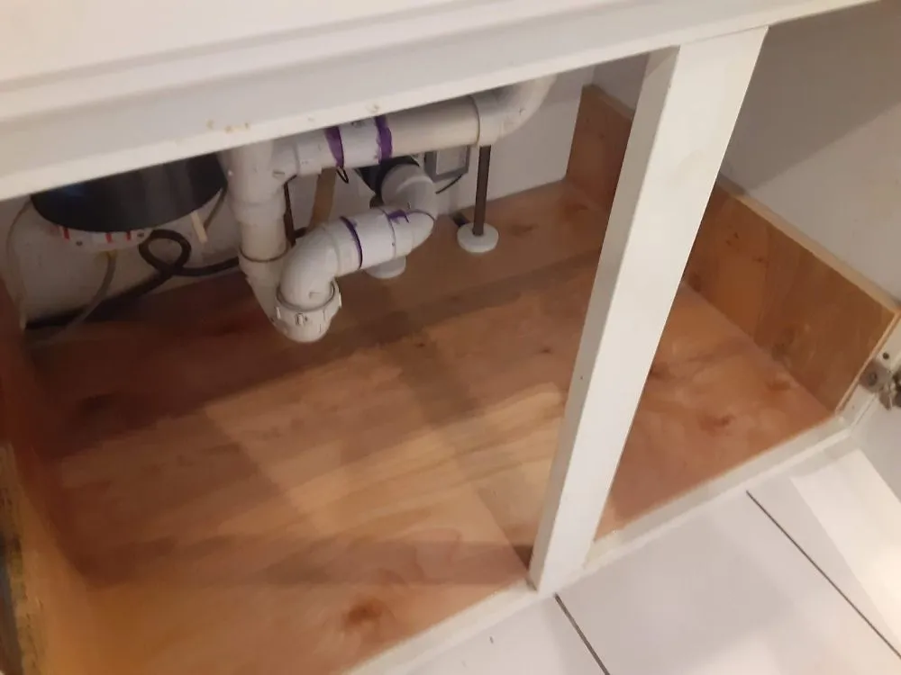 Slide of Sellers Handyman Service