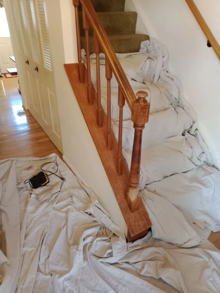 Slide of Sellers Handyman Service