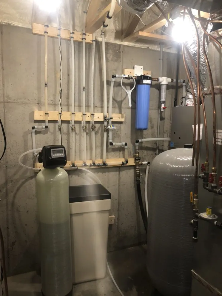 Top-rated plumbing repair in Randolph, MN by Sellner Plumbing