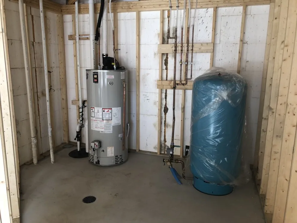 Emergency pipe repair for homes in Randolph, MN by Sellner Plumbing