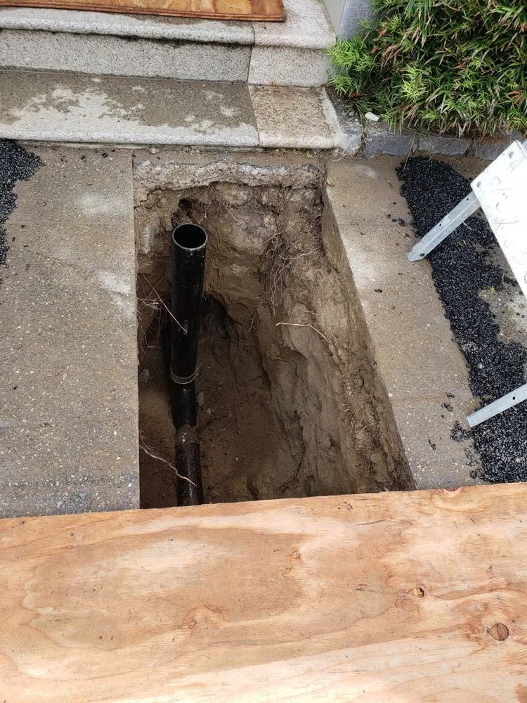 Quality drain cleaning for homes in San Bruno, CA by Selvin Plumbing And Rooter