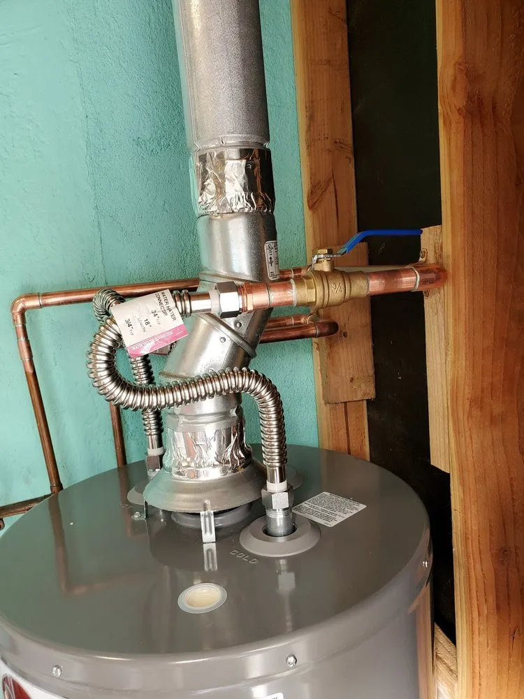 Quality water heater service experts serving San Bruno, CA - Selvin Plumbing And Rooter