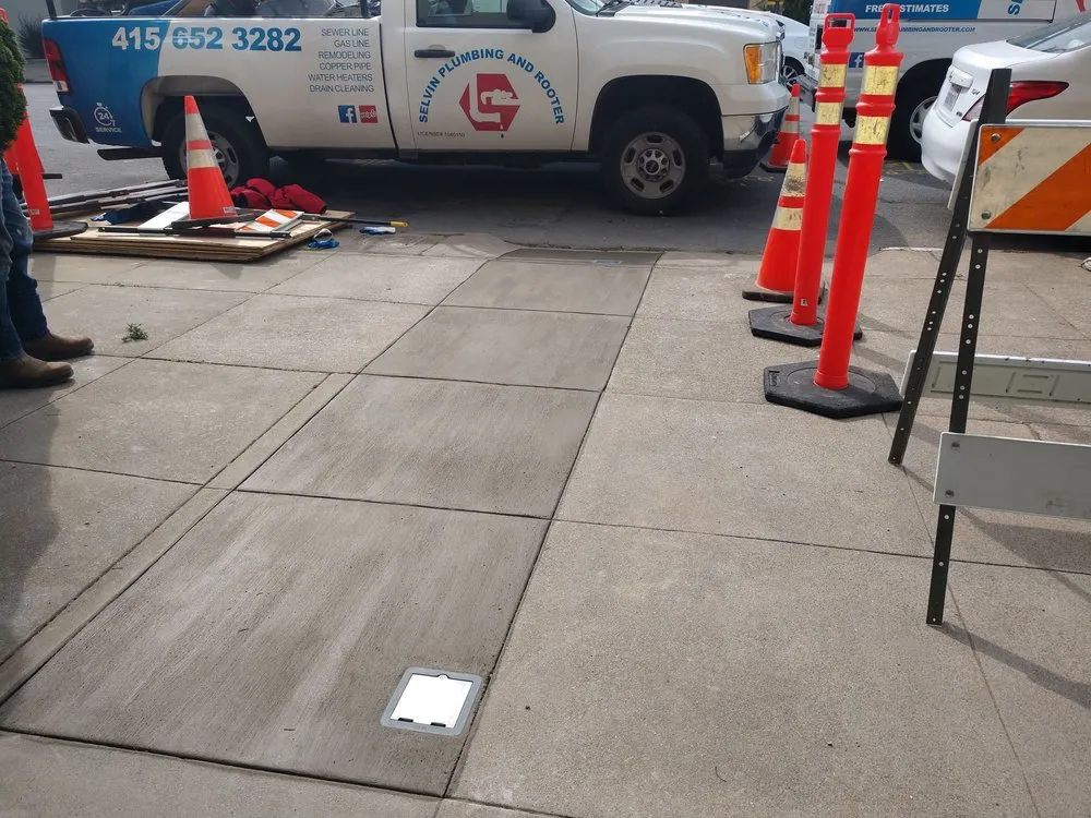 Slide of Selvin Plumbing And Rooter