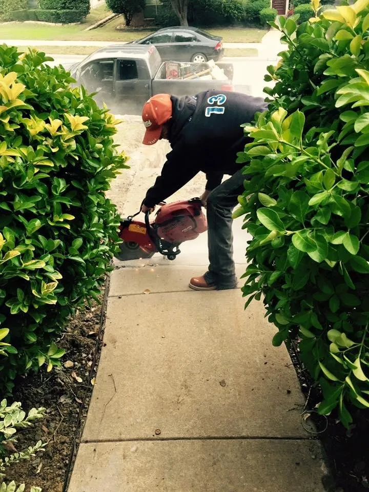 Slide of Selvin Rosa Foundation Repair