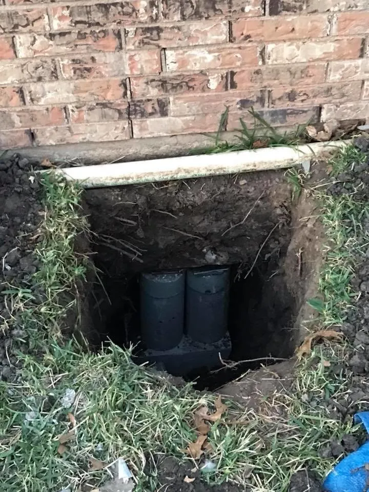 Slide of Selvin Rosa Foundation Repair