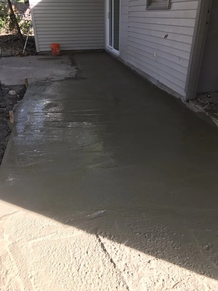 Slide of Selvin Rosa Foundation Repair