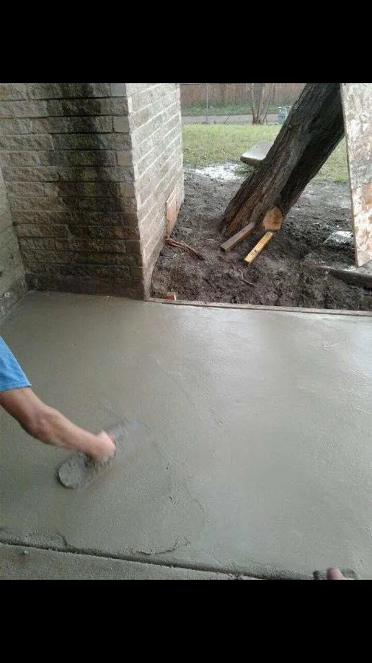 Slide of Selvin Rosa Foundation Repair