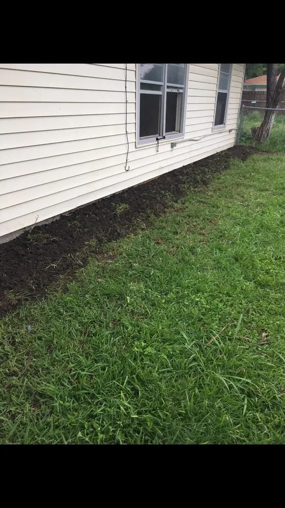 Slide of Selvin Rosa Foundation Repair