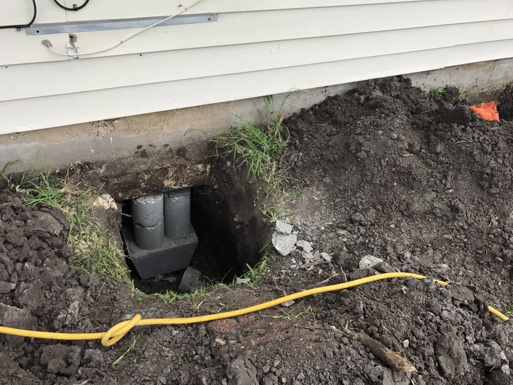 Slide of Selvin Rosa Foundation Repair