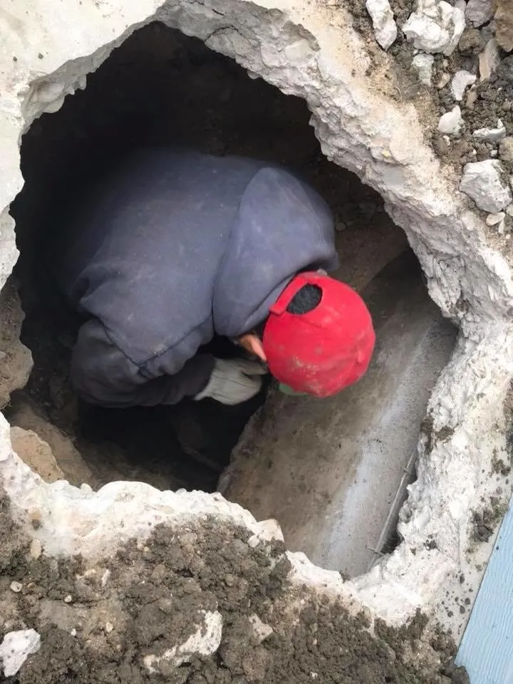 Slide of Selvin Rosa Foundation Repair