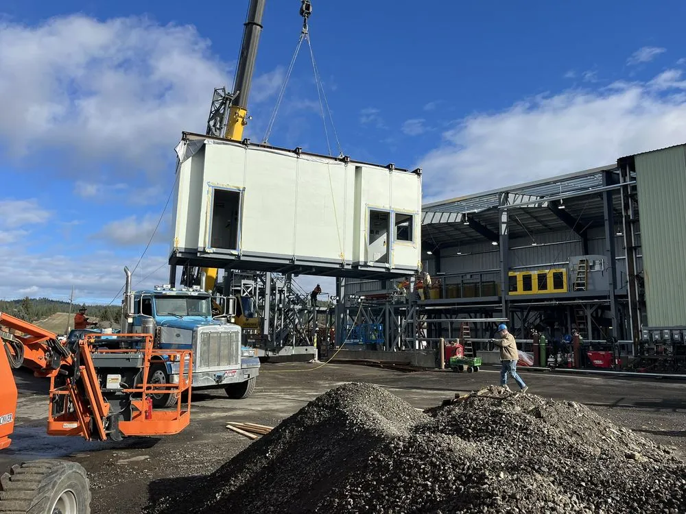 Slide of Selway Construction Group