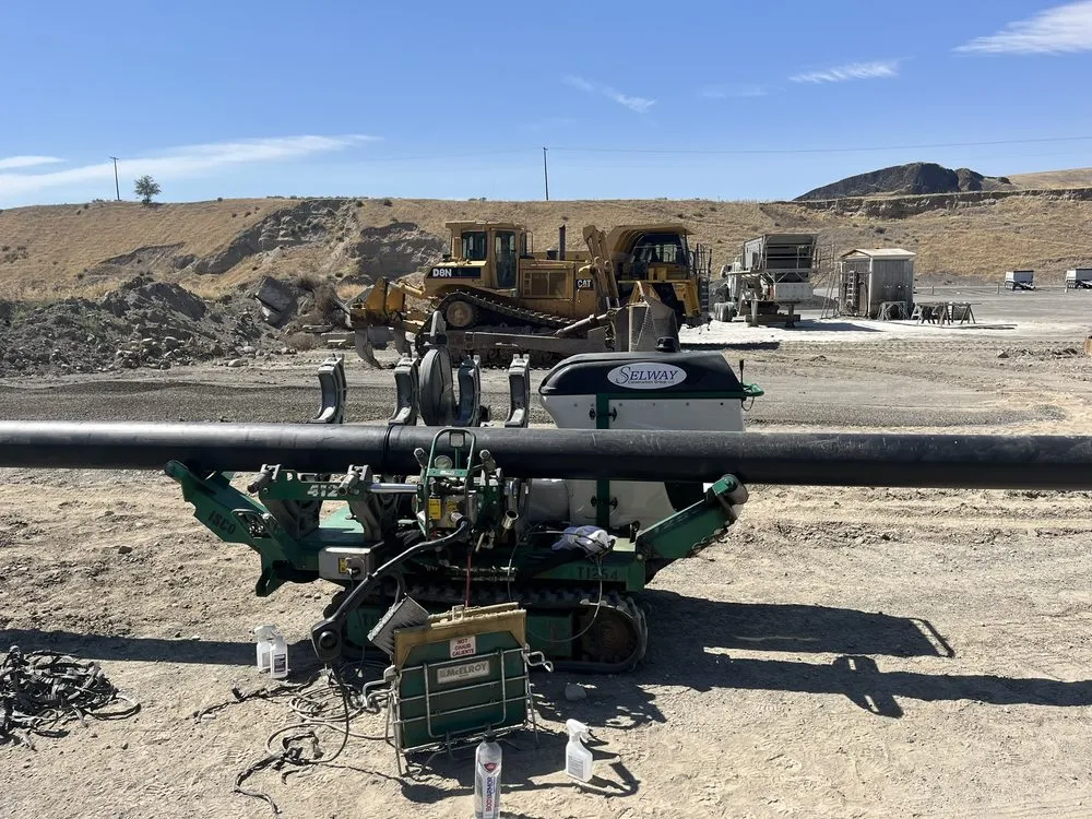 Slide of Selway Construction Group