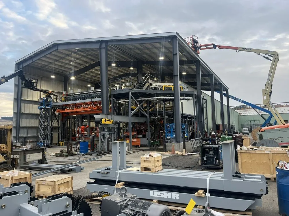 Slide of Selway Construction Group