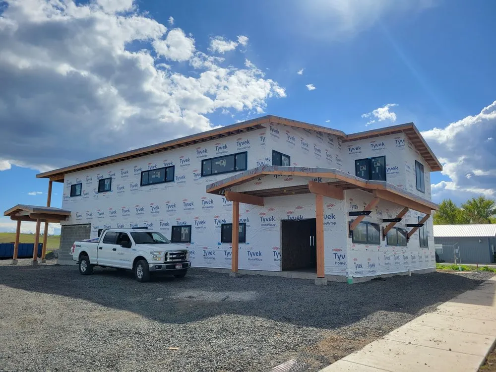 Slide of Selway Construction Group