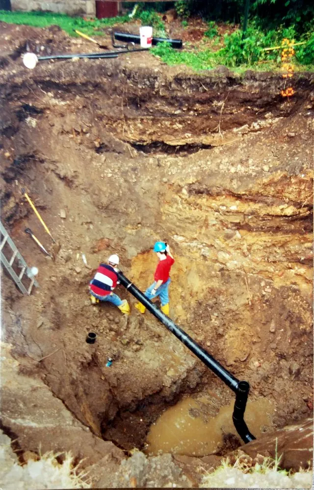 Slide of Sembower Mikesell