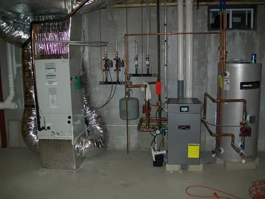 Semi Retired Plumber