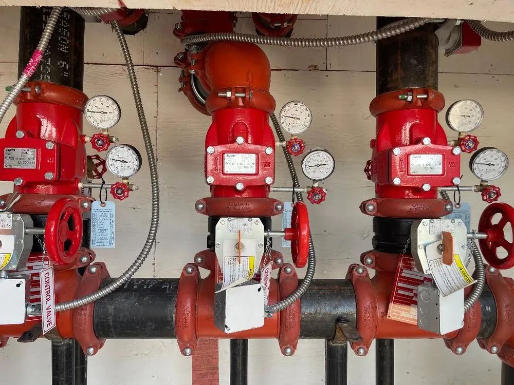 Slide of Semper FI Backflow Inspections