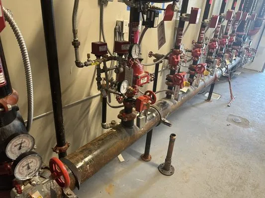 Semper FI Backflow Inspections