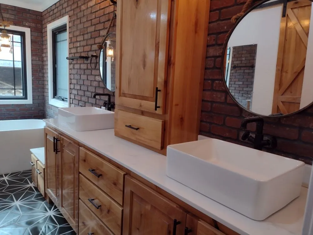 Slide of Semper Fi Contracting