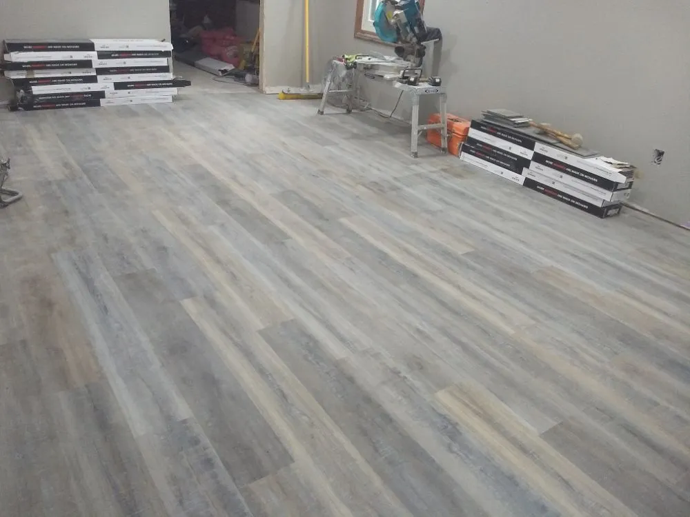 Slide of Semper Fi Contracting