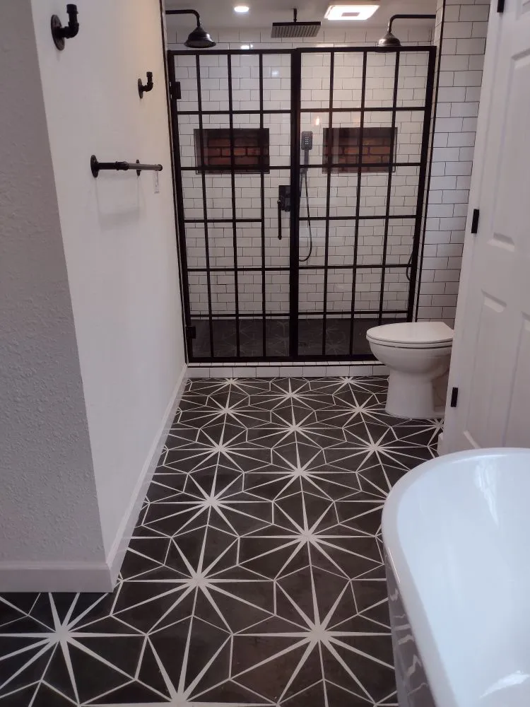 Slide of Semper Fi Contracting