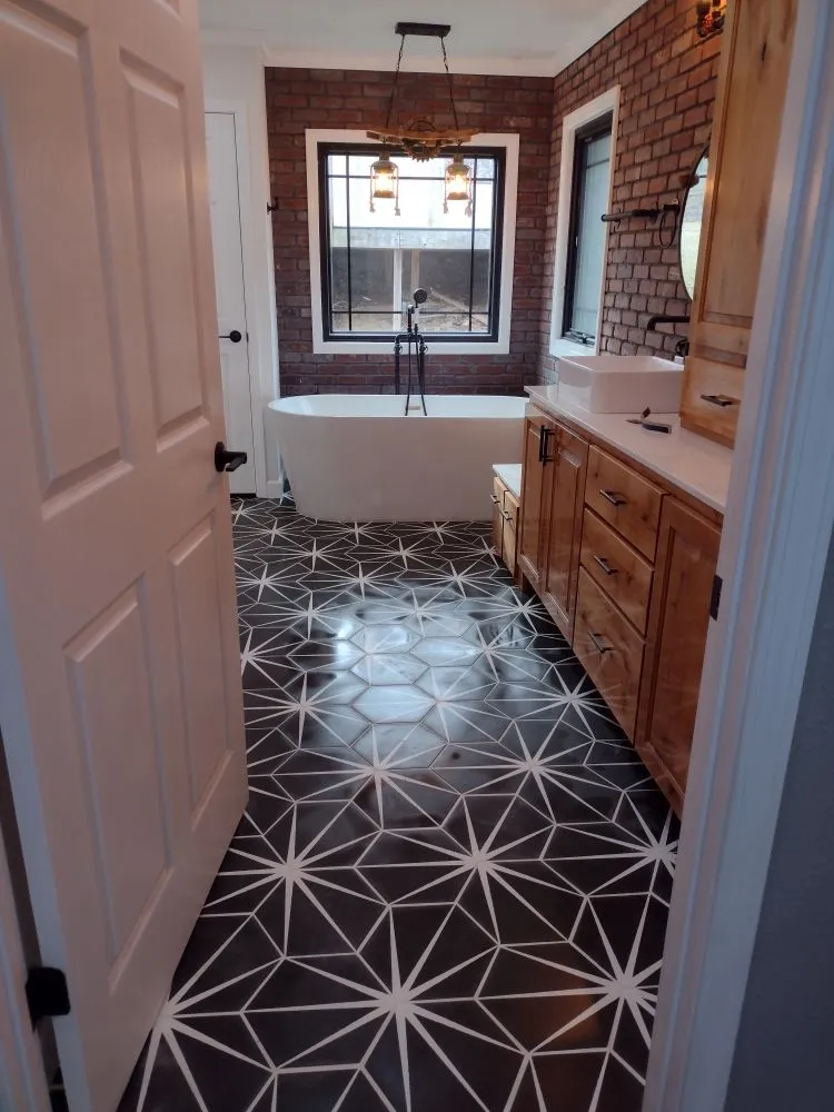 Slide of Semper Fi Contracting