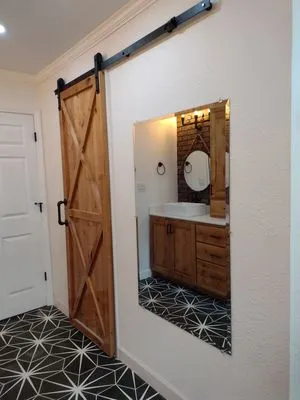 Semper Fi Contracting Logo